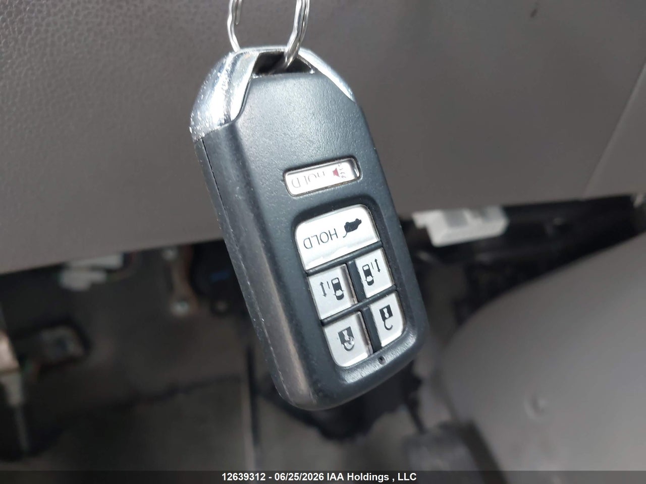 2016 HONDA ODYSSEY EXL thumbnail 12