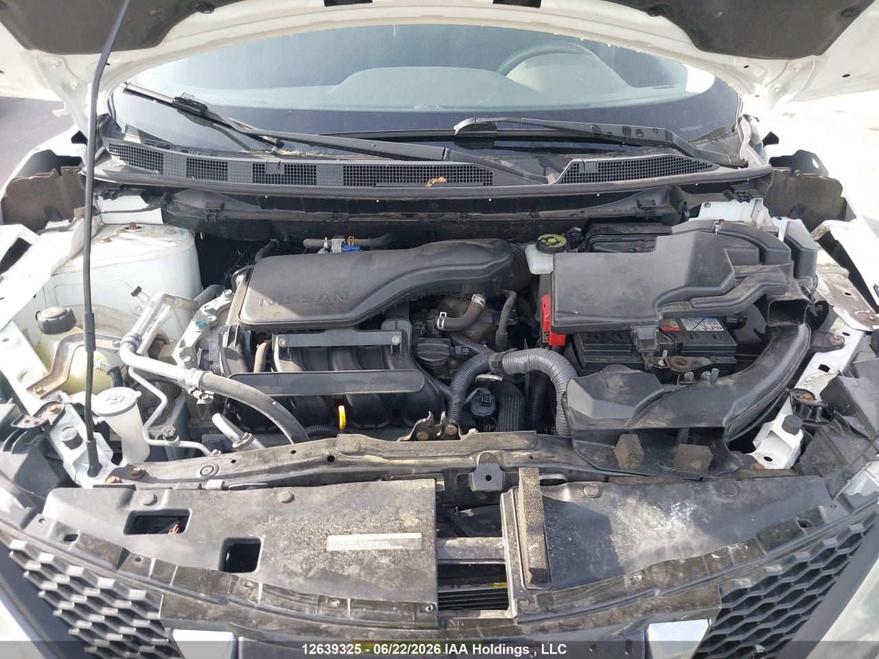 2019 NISSAN ROGUE SPORT S/SV/SL thumbnail 11