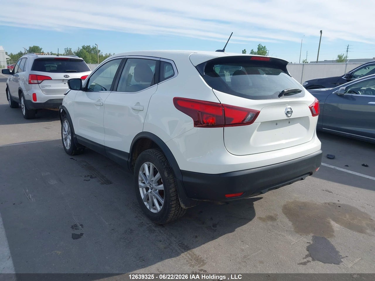 2019 NISSAN ROGUE SPORT S/SV/SL thumbnail 4