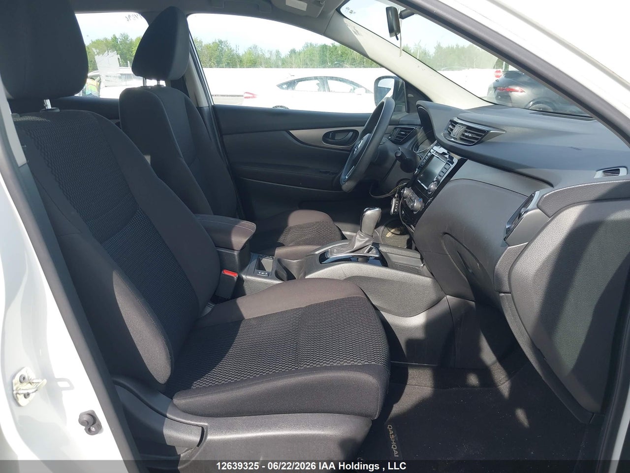 2019 NISSAN ROGUE SPORT S/SV/SL thumbnail 6