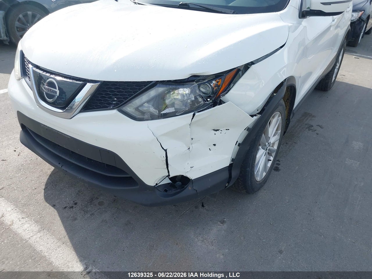 2019 NISSAN ROGUE SPORT S/SV/SL thumbnail 7