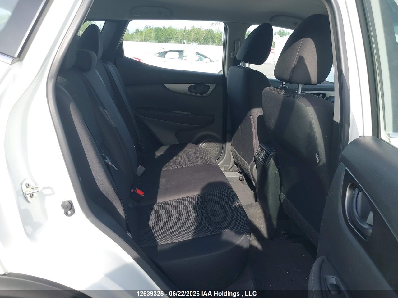 2019 NISSAN ROGUE SPORT S/SV/SL thumbnail 9