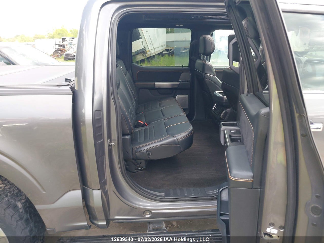 2021 FORD F-150 Hybrid Platinum thumbnail 9