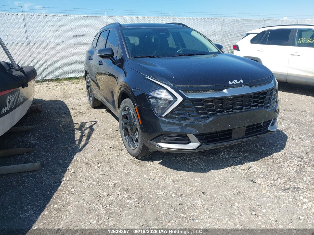 2023 KIA SPORTAGE EX thumbnail 2