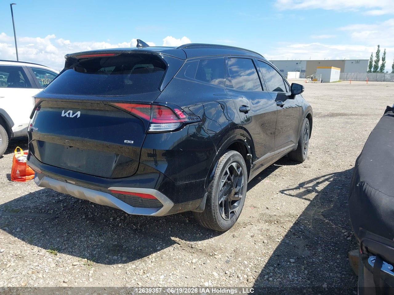 2023 KIA SPORTAGE EX thumbnail 5