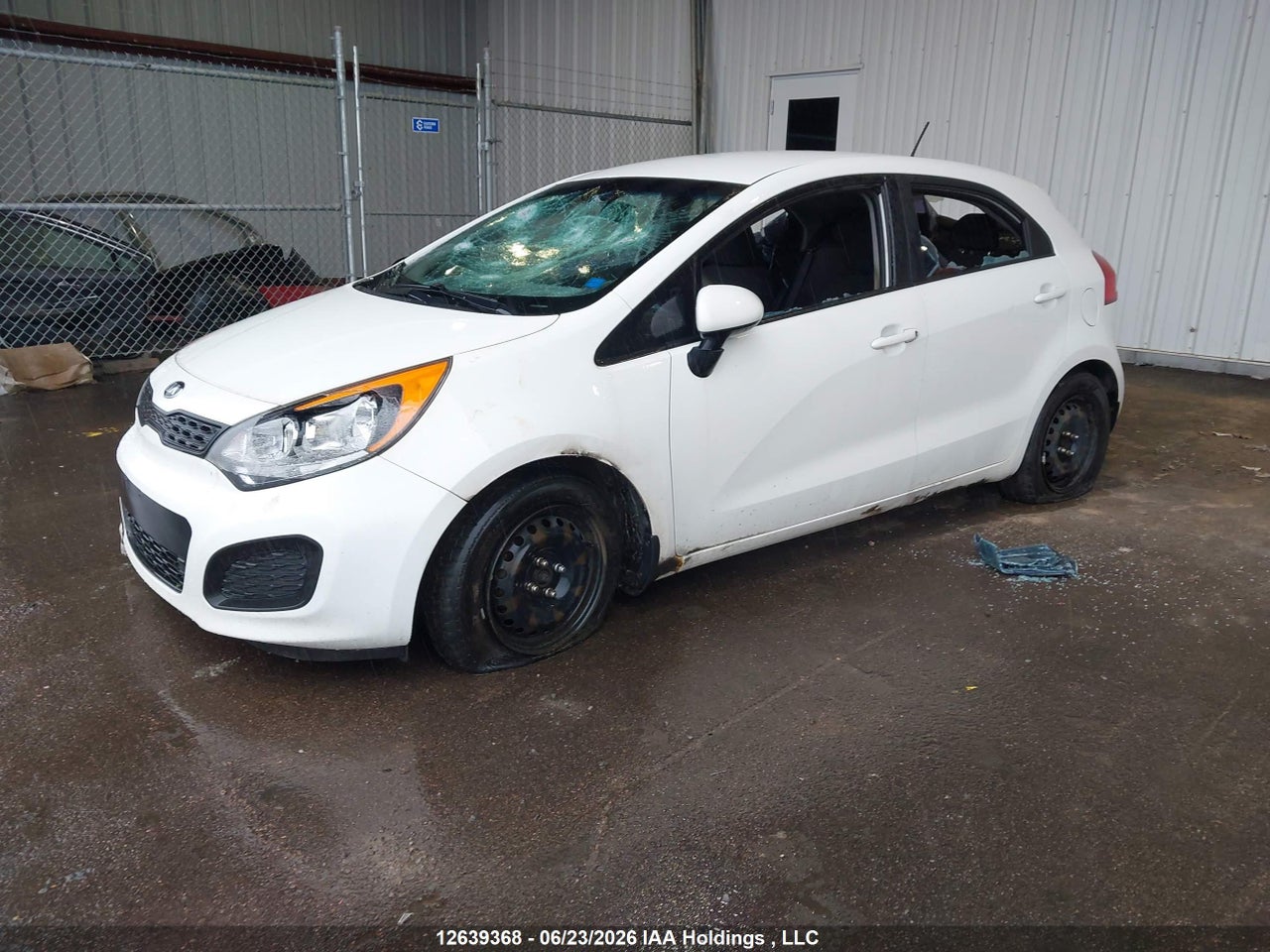 2015 KIA RIO EX/LX/LX+/SX thumbnail 3