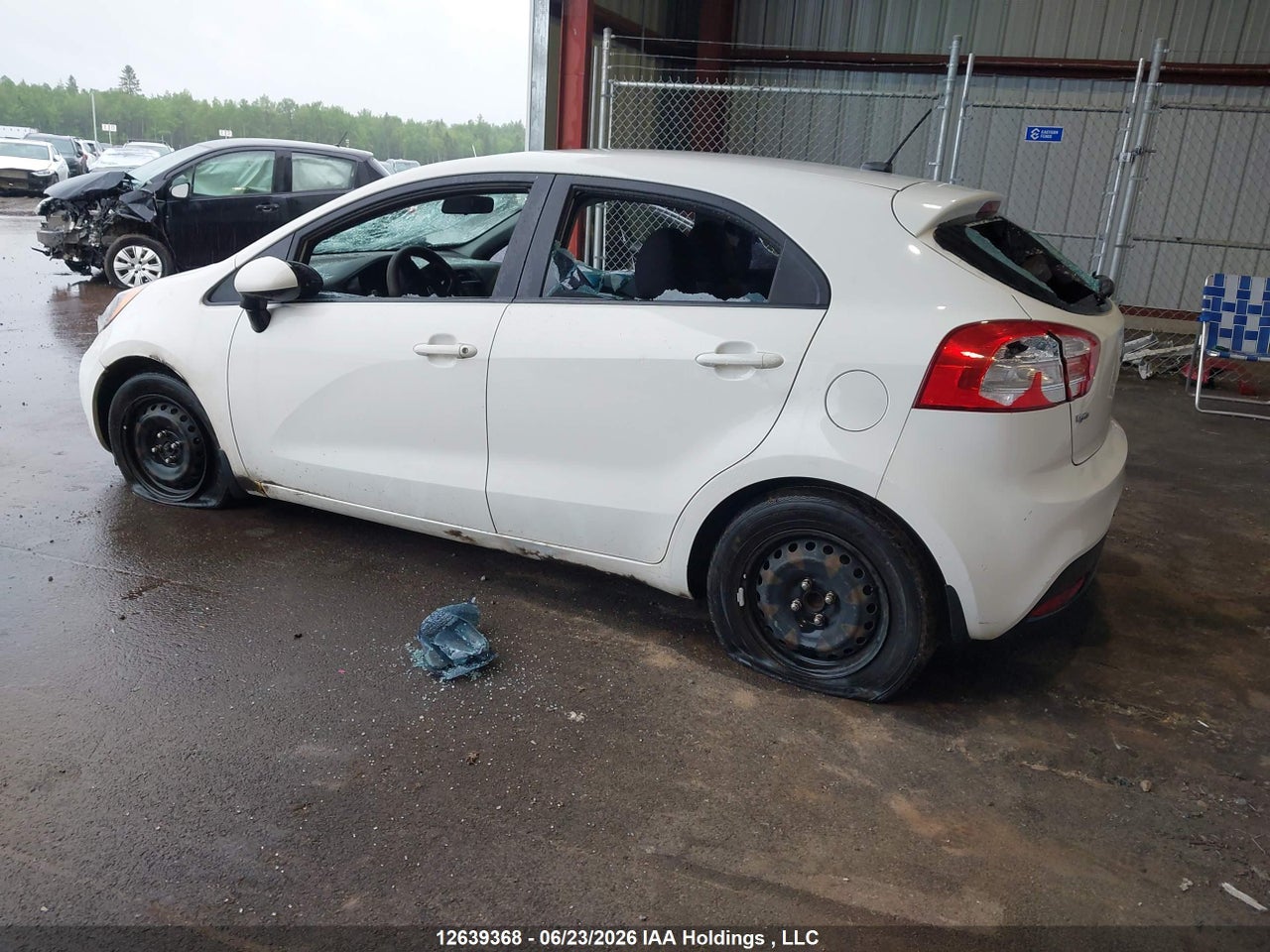 2015 KIA RIO EX/LX/LX+/SX thumbnail 4