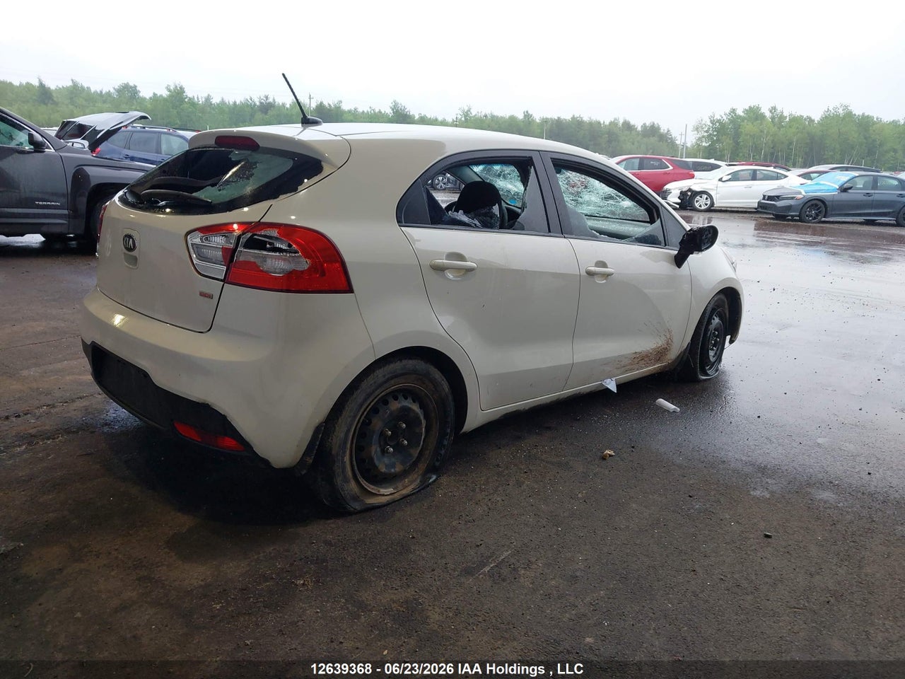 2015 KIA RIO EX/LX/LX+/SX thumbnail 5