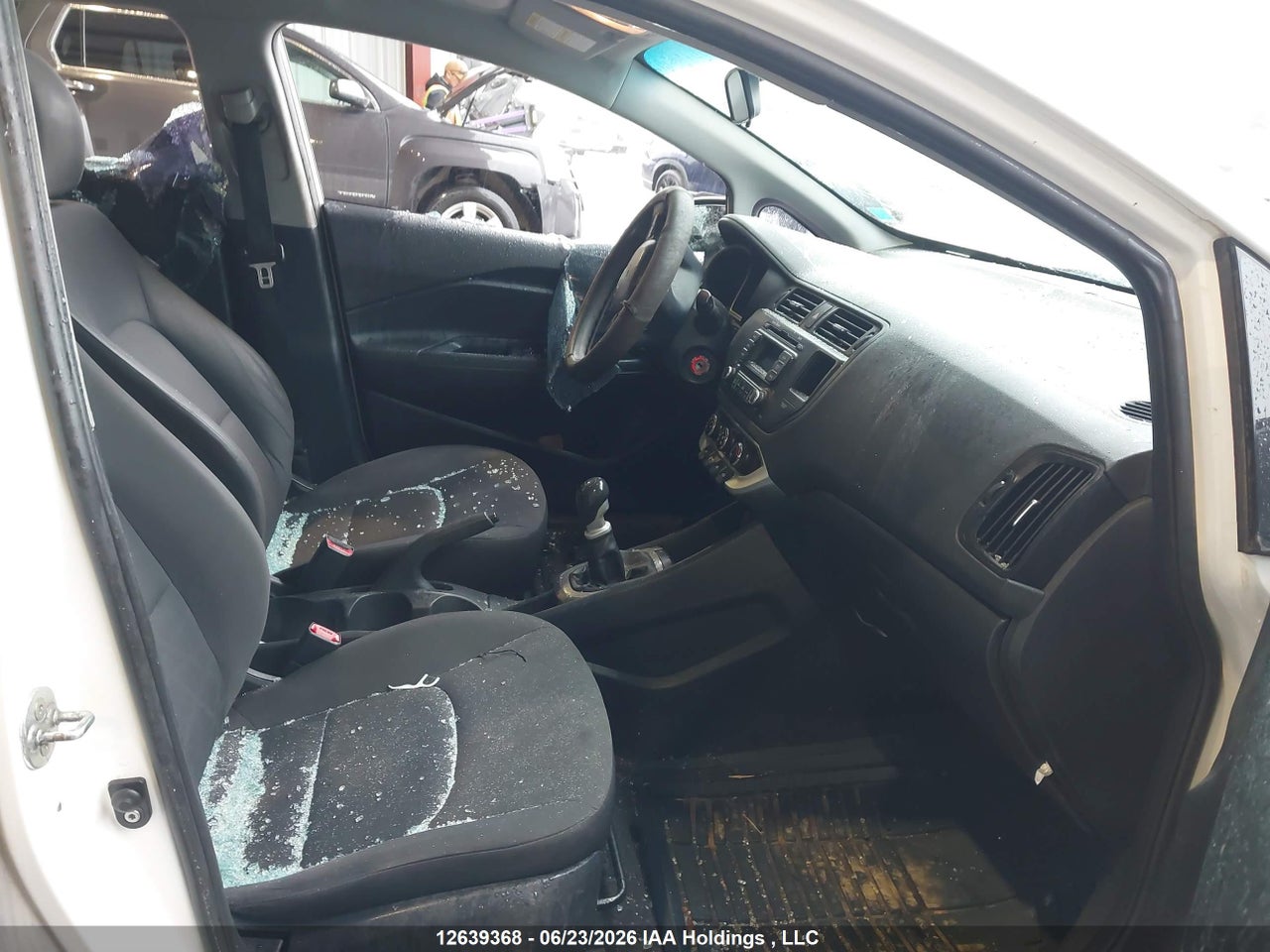 2015 KIA RIO EX/LX/LX+/SX thumbnail 6