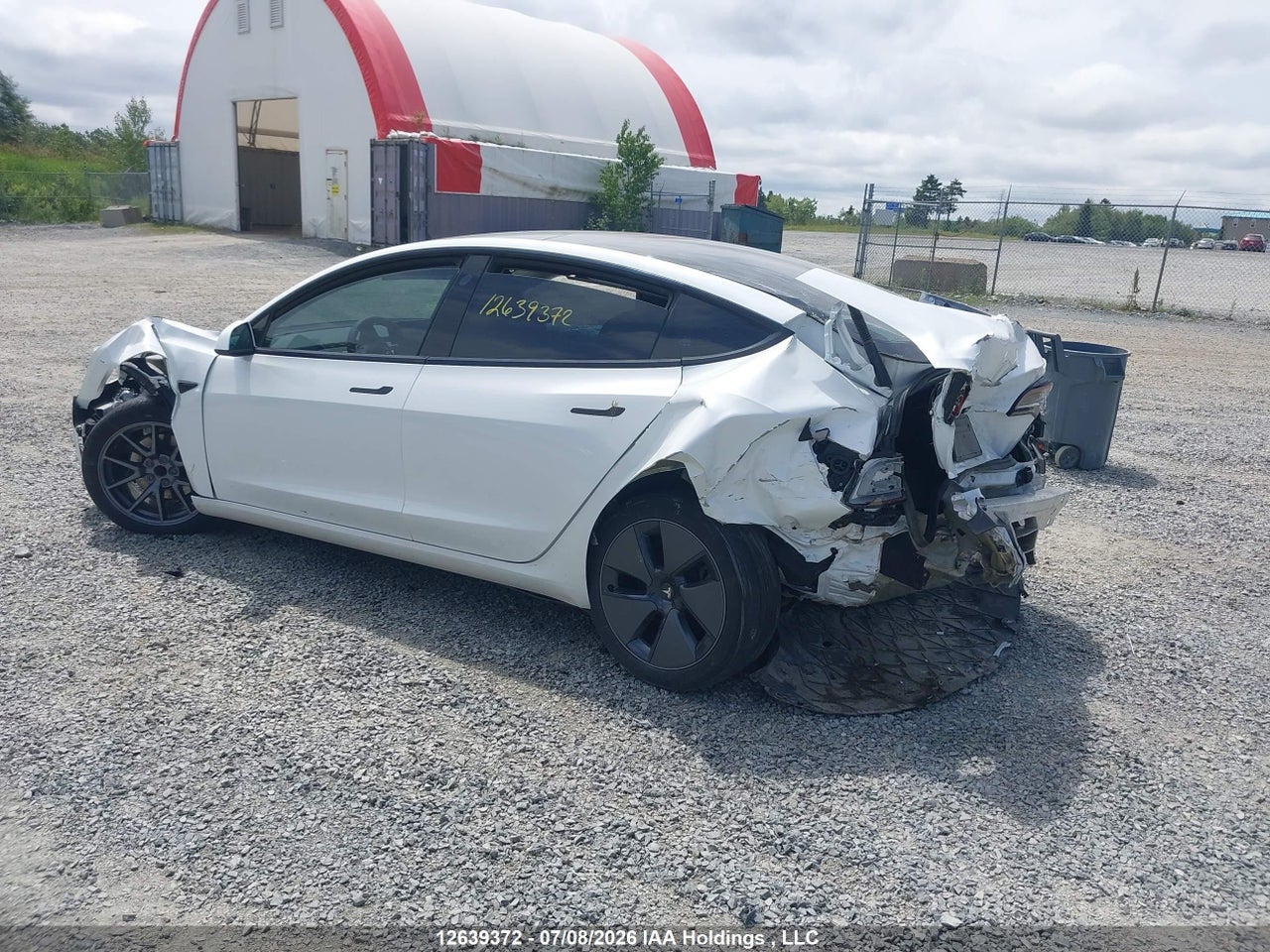 2023 TESLA MODEL 3 RWD thumbnail 4