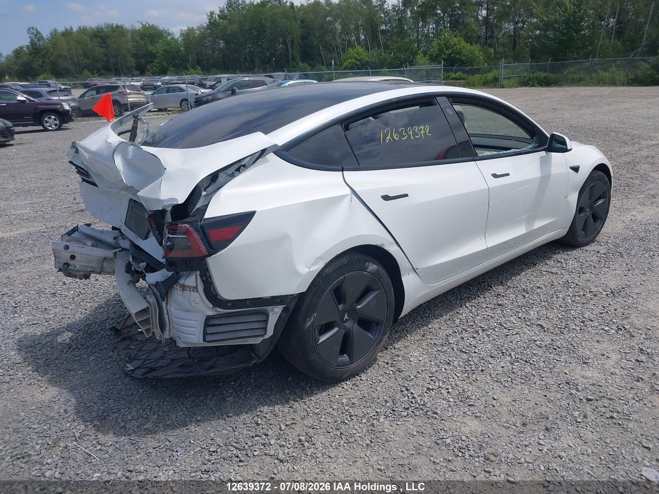 2023 TESLA MODEL 3 RWD thumbnail 5