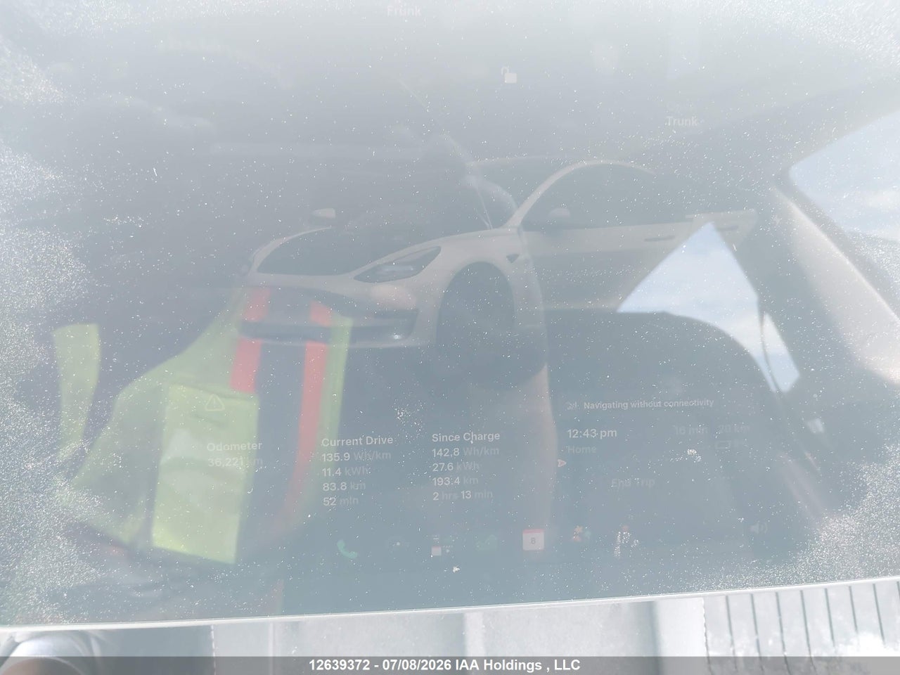 2023 TESLA MODEL 3 RWD thumbnail 8