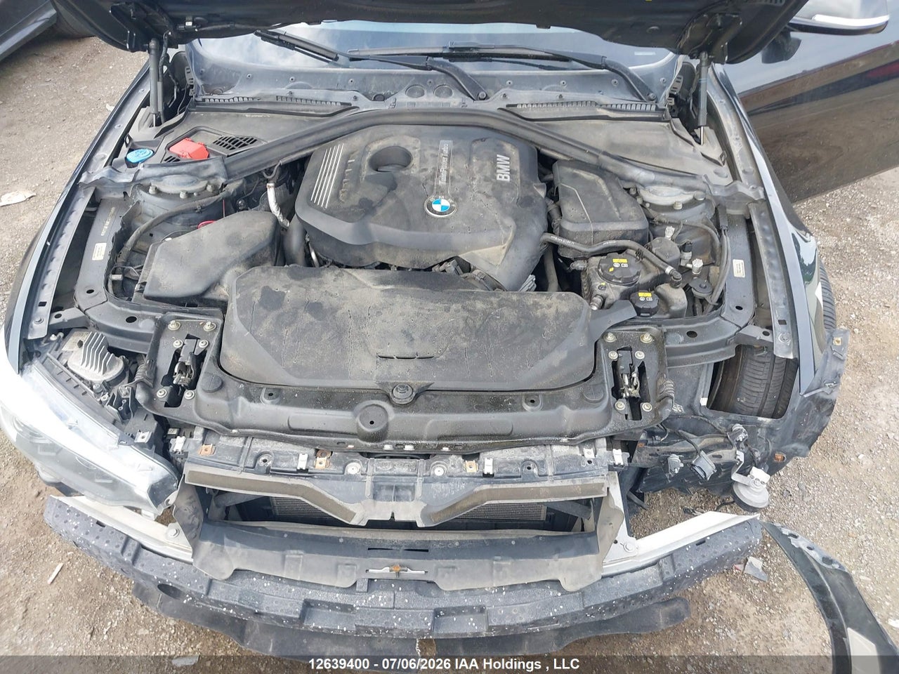 2019 BMW 430I GRAN COUPE XDRIVE thumbnail 11