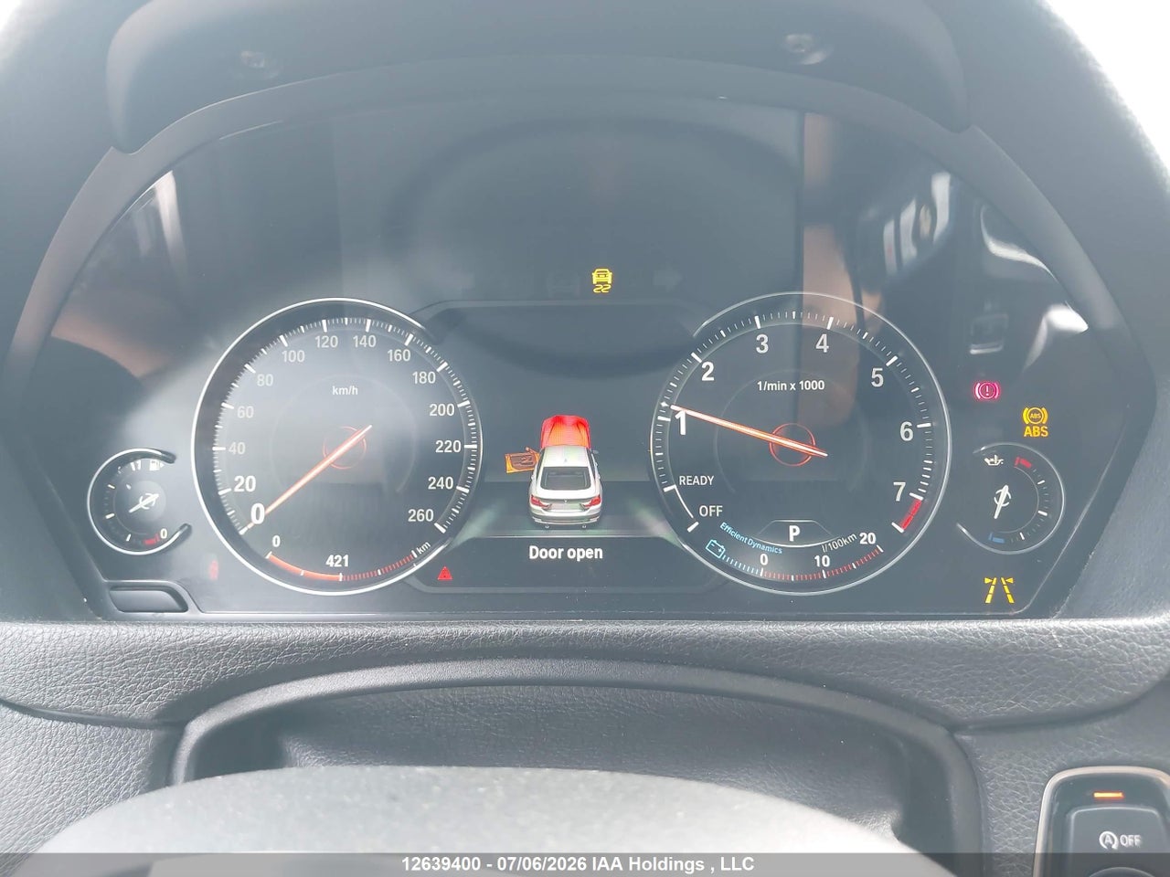 2019 BMW 430I GRAN COUPE XDRIVE thumbnail 8