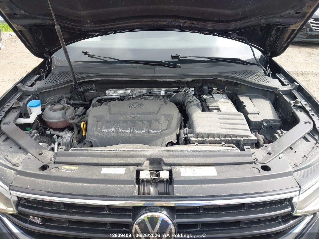 2024 VOLKSWAGEN TIGUAN thumbnail 11