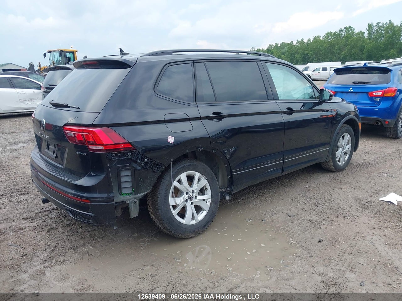 2024 VOLKSWAGEN TIGUAN thumbnail 5