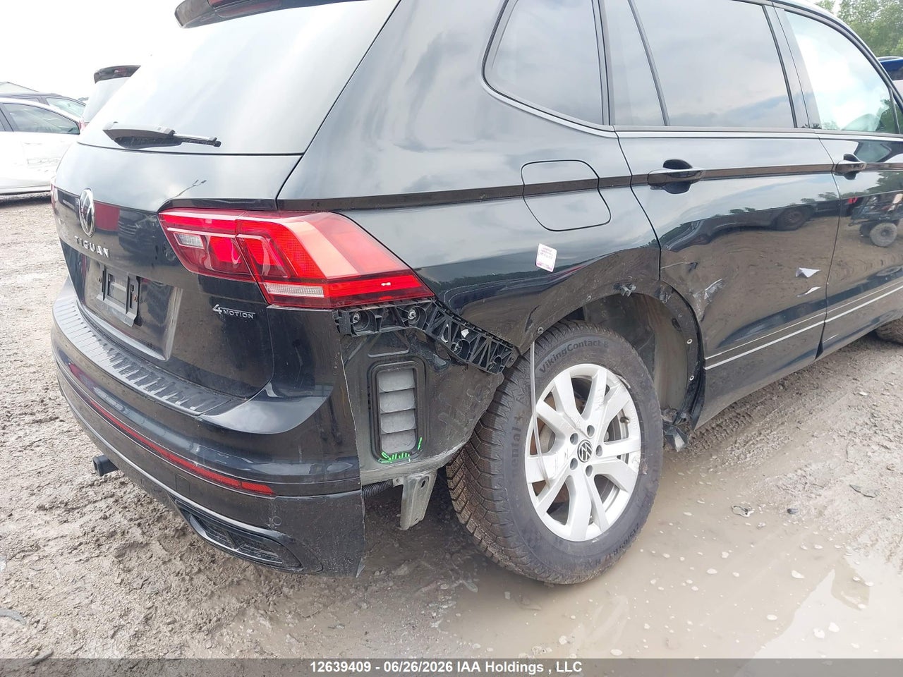 2024 VOLKSWAGEN TIGUAN thumbnail 7