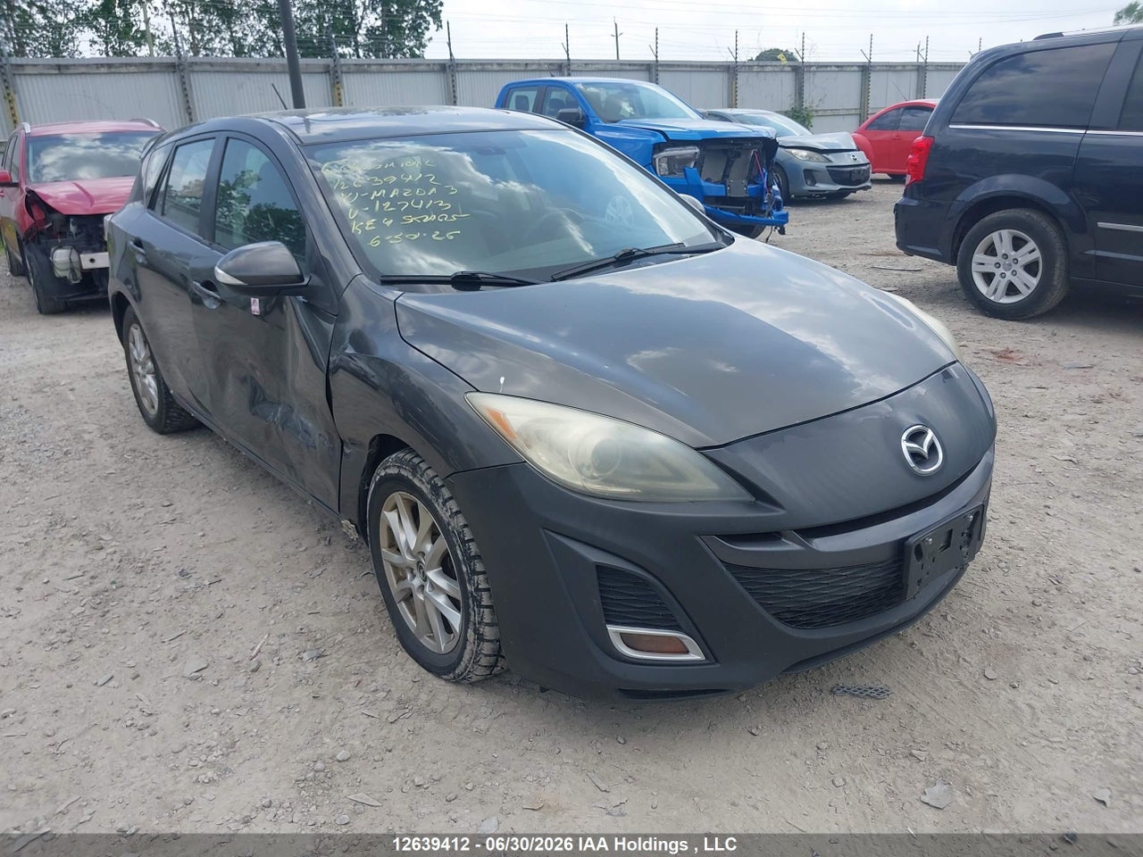 2010 MAZDA MAZDA3 GS/GT thumbnail 2