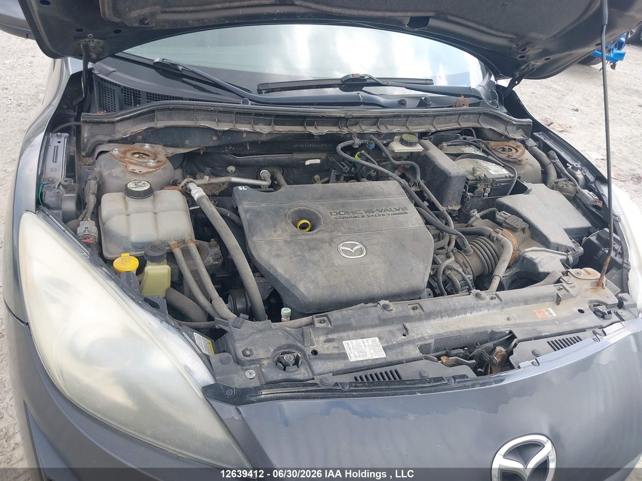 2010 MAZDA MAZDA3 GS/GT thumbnail 11