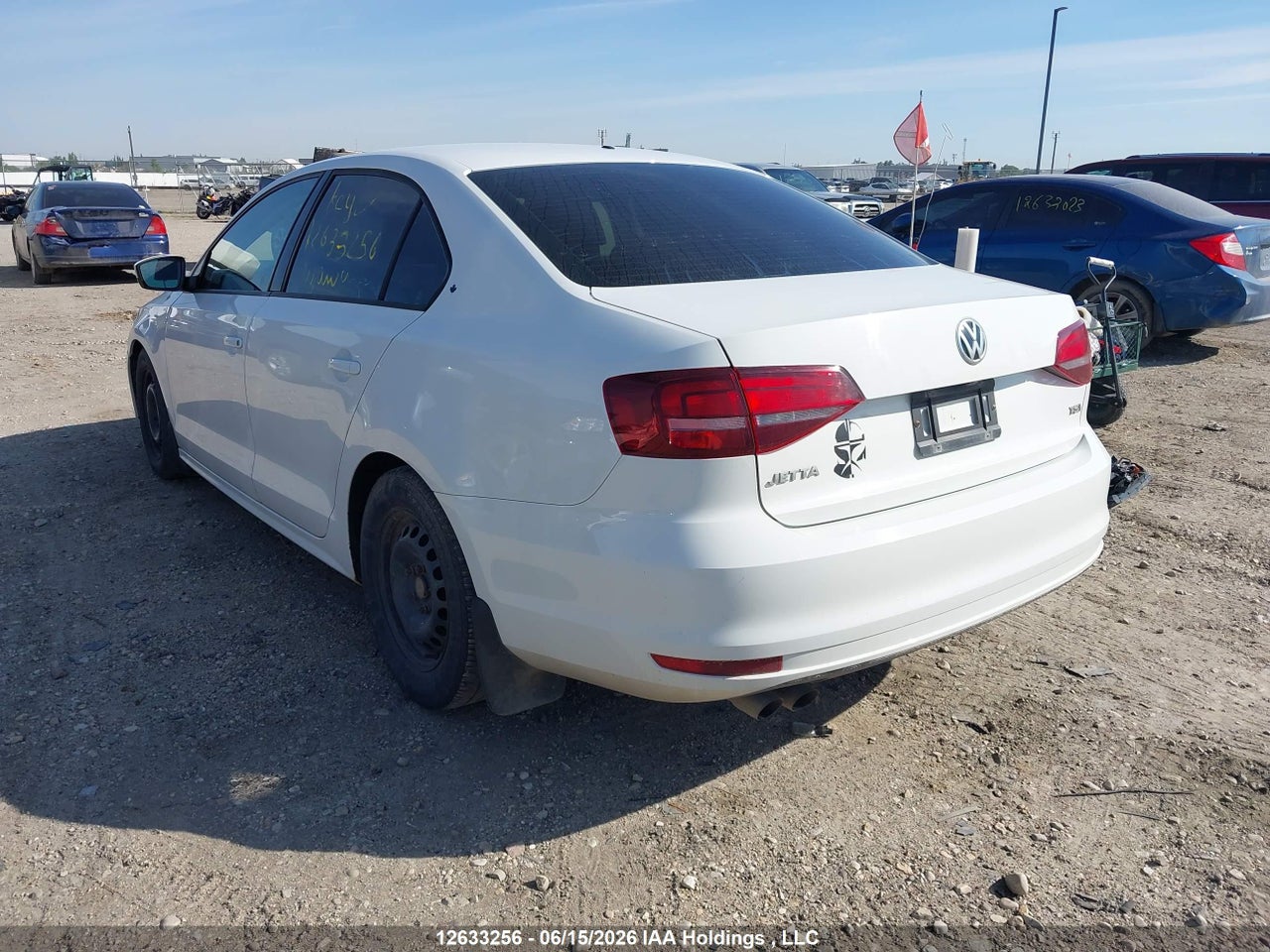 2017 VOLKSWAGEN JETTA 1.4 TSI TRENDLINE/1.4 TSI TRENDLINE+ thumbnail 4