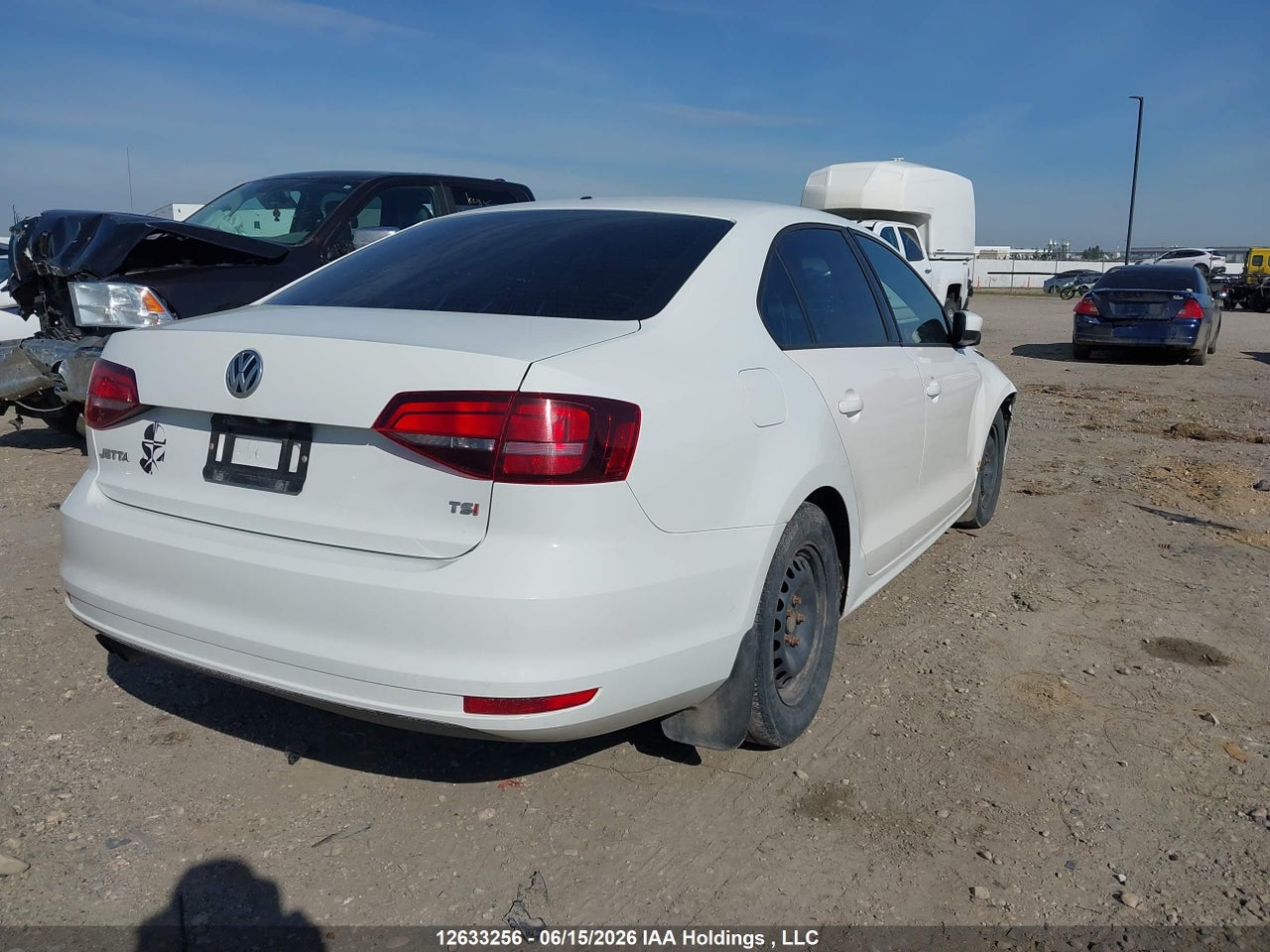 2017 VOLKSWAGEN JETTA 1.4 TSI TRENDLINE/1.4 TSI TRENDLINE+ thumbnail 5