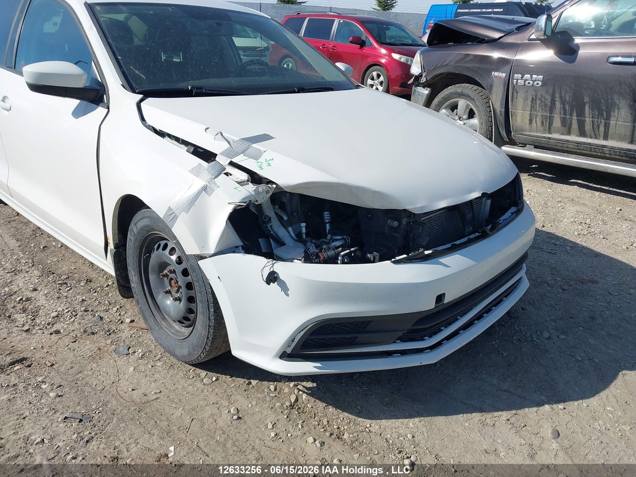 2017 VOLKSWAGEN JETTA 1.4 TSI TRENDLINE/1.4 TSI TRENDLINE+ thumbnail 7