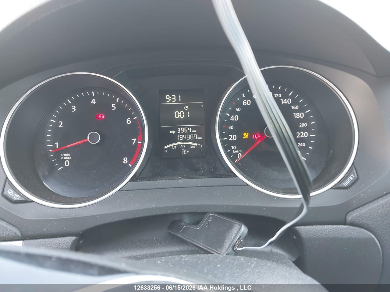 2017 VOLKSWAGEN JETTA 1.4 TSI TRENDLINE/1.4 TSI TRENDLINE+ thumbnail 8