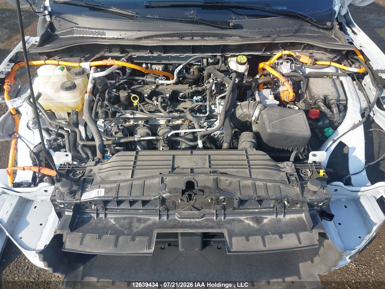 2025 FORD ESCAPE PHEV thumbnail 11