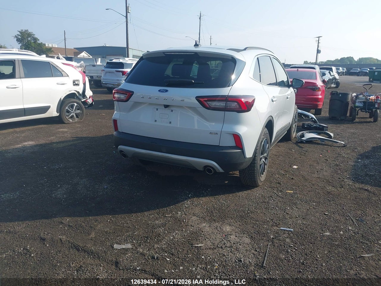 2025 FORD ESCAPE PHEV thumbnail 5