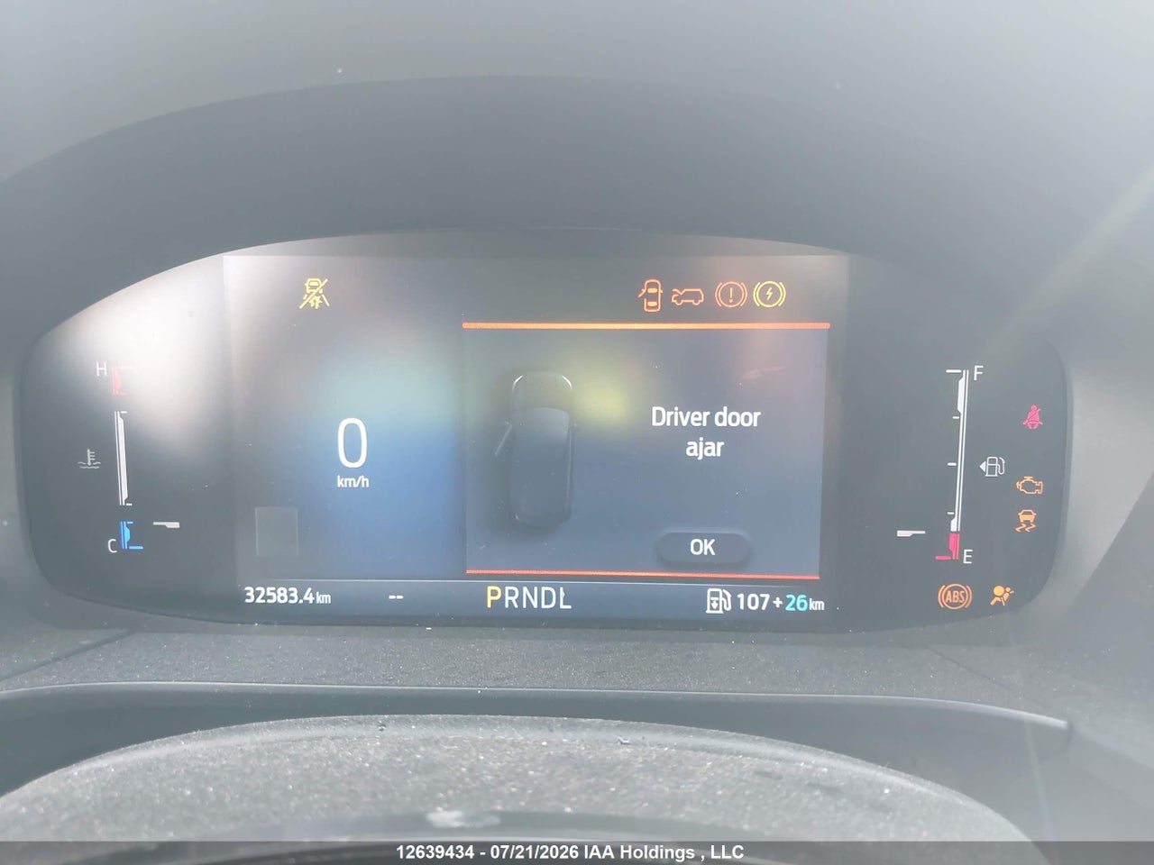 2025 FORD ESCAPE PHEV thumbnail 8