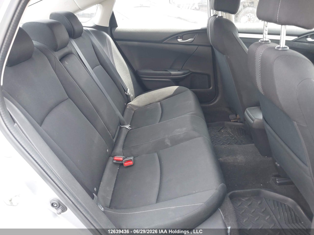 2017 HONDA CIVIC EX 4DR thumbnail 9