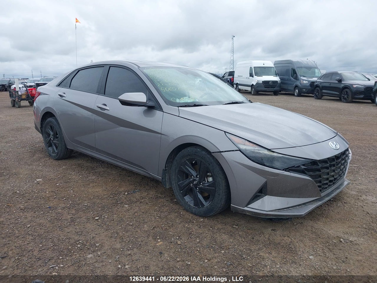 2023 HYUNDAI ELANTRA SEL thumbnail 2