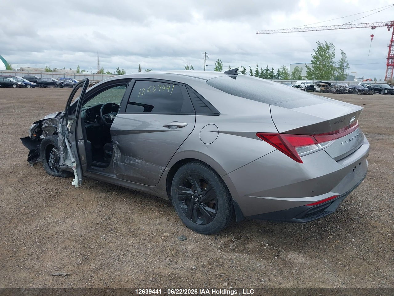 2023 HYUNDAI ELANTRA SEL thumbnail 4