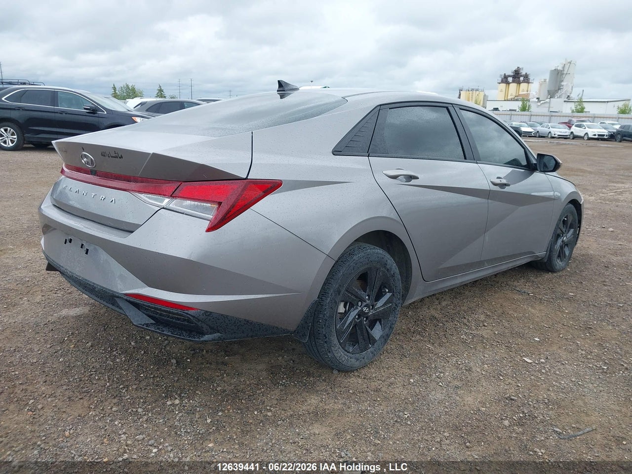 2023 HYUNDAI ELANTRA SEL thumbnail 5