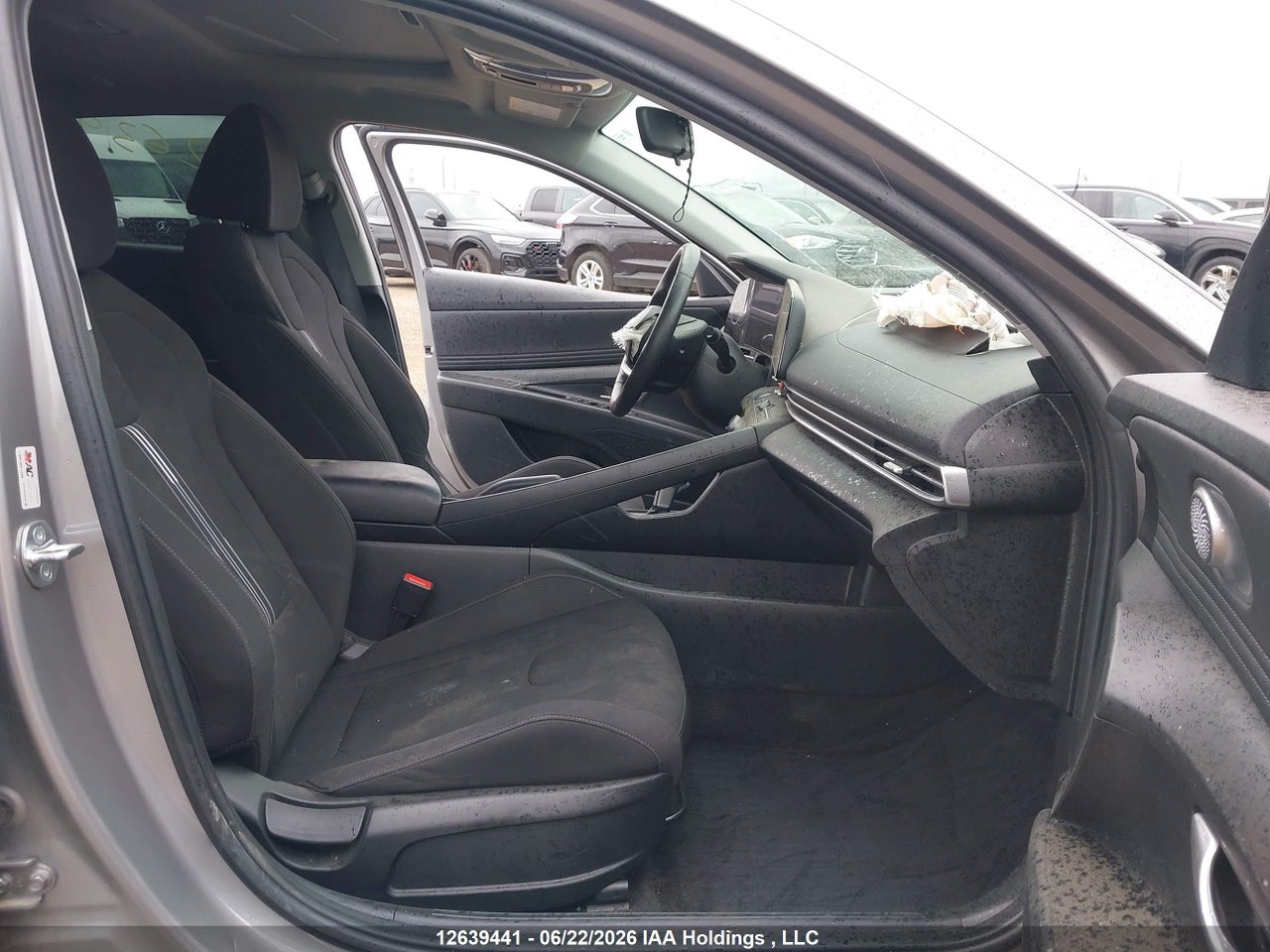 2023 HYUNDAI ELANTRA SEL thumbnail 6