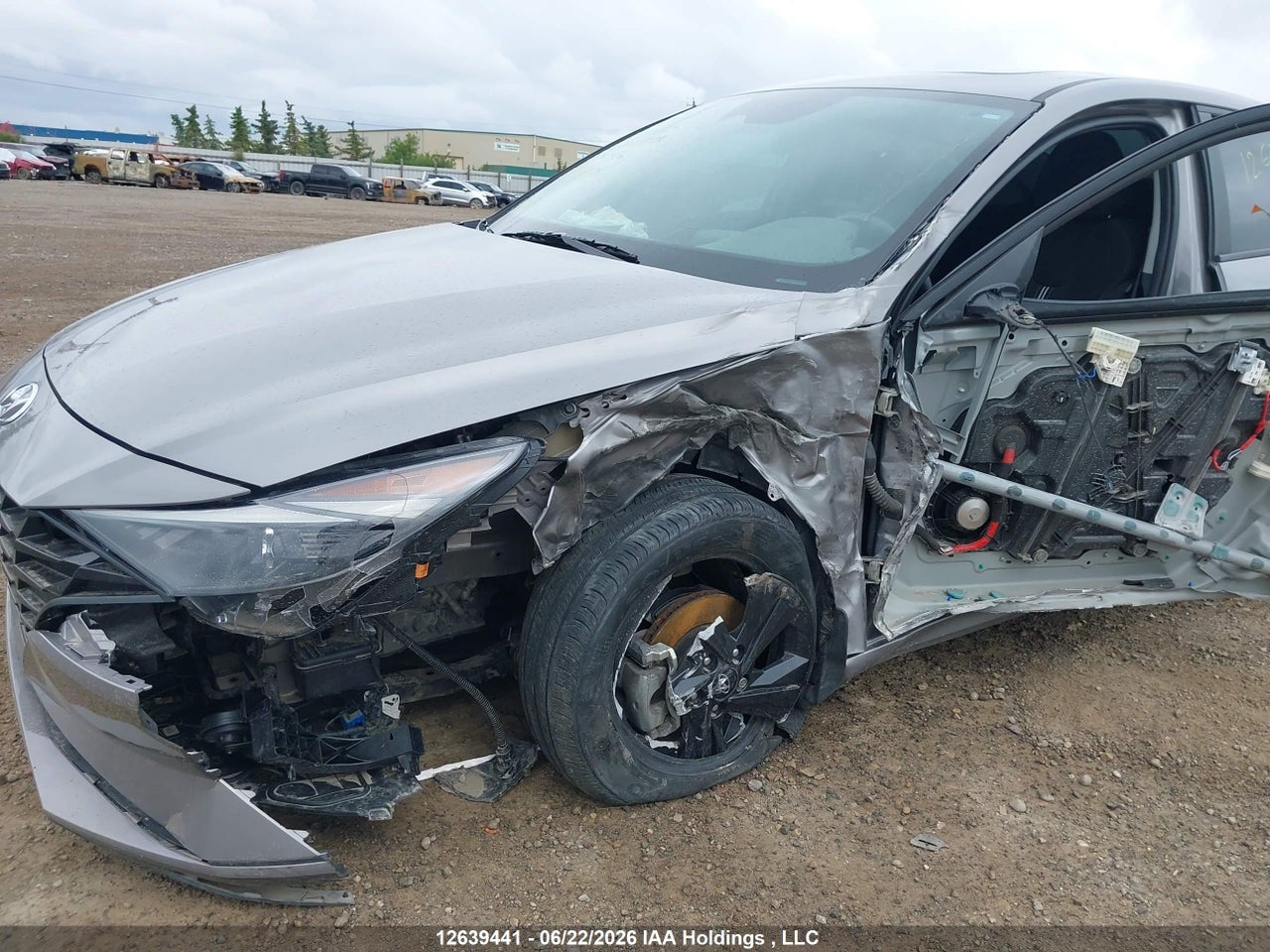 2023 HYUNDAI ELANTRA SEL thumbnail 7