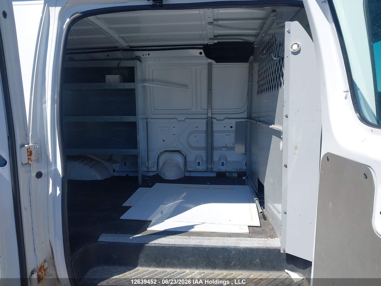 2012 FORD ECONOLINE E250 VAN thumbnail 9