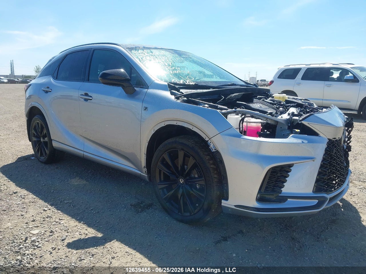 2023 LEXUS RX 500H F SPORT thumbnail 2