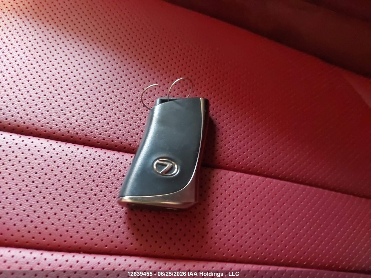 2023 LEXUS RX 500H F SPORT thumbnail 12