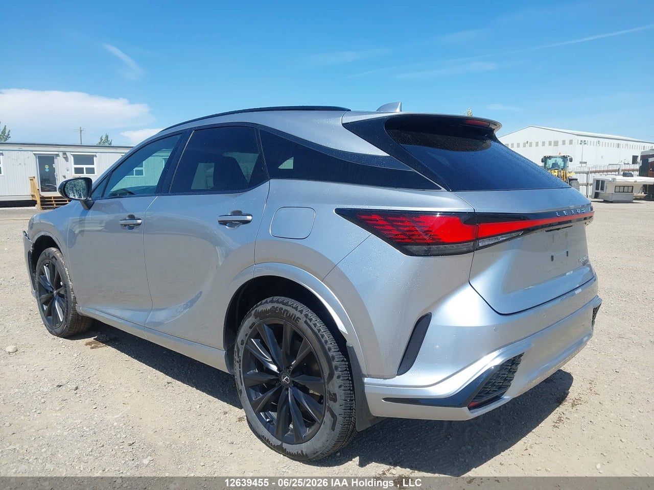 2023 LEXUS RX 500H F SPORT thumbnail 4