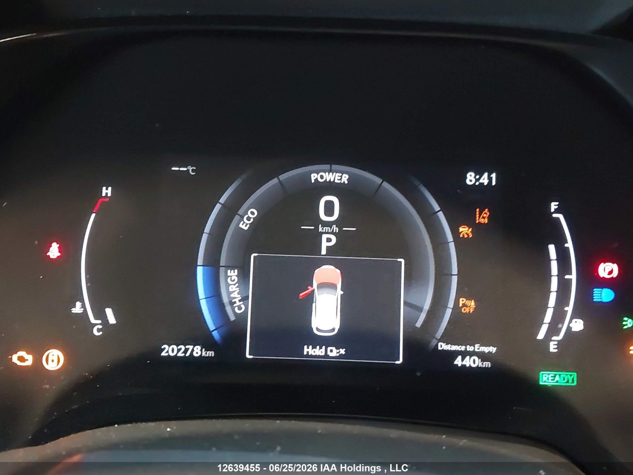 2023 LEXUS RX 500H F SPORT thumbnail 8