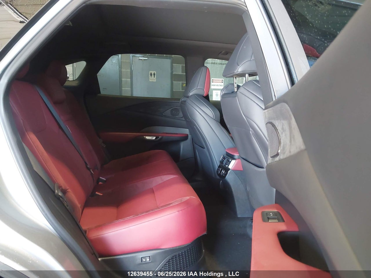 2023 LEXUS RX 500H F SPORT thumbnail 9