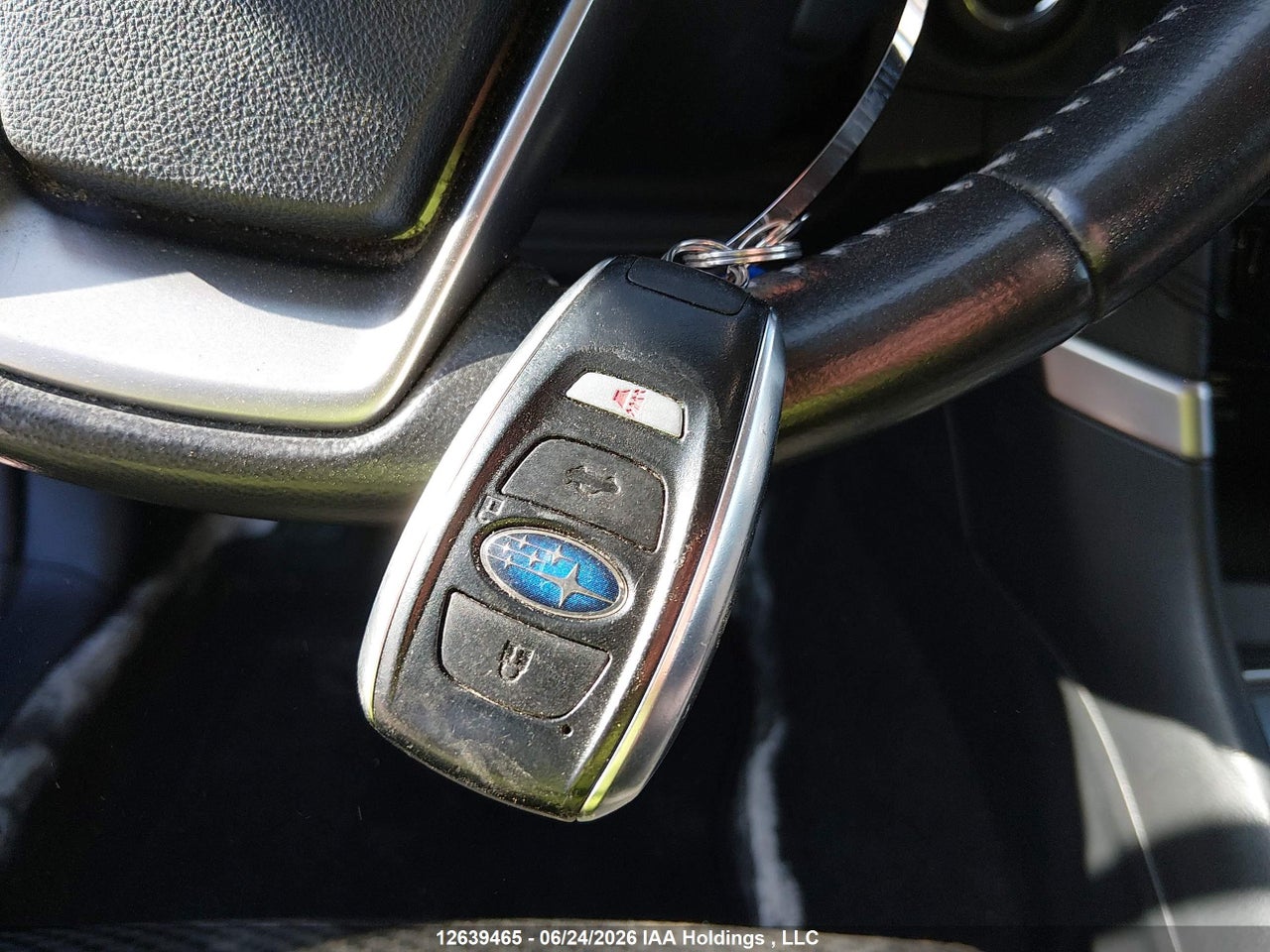 2020 SUBARU FORESTER TOURING thumbnail 12