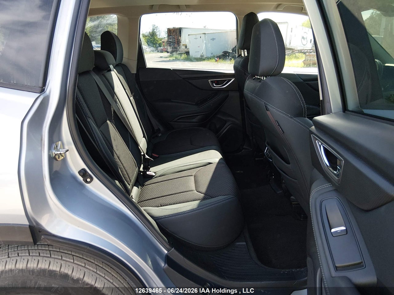 2020 SUBARU FORESTER TOURING thumbnail 9