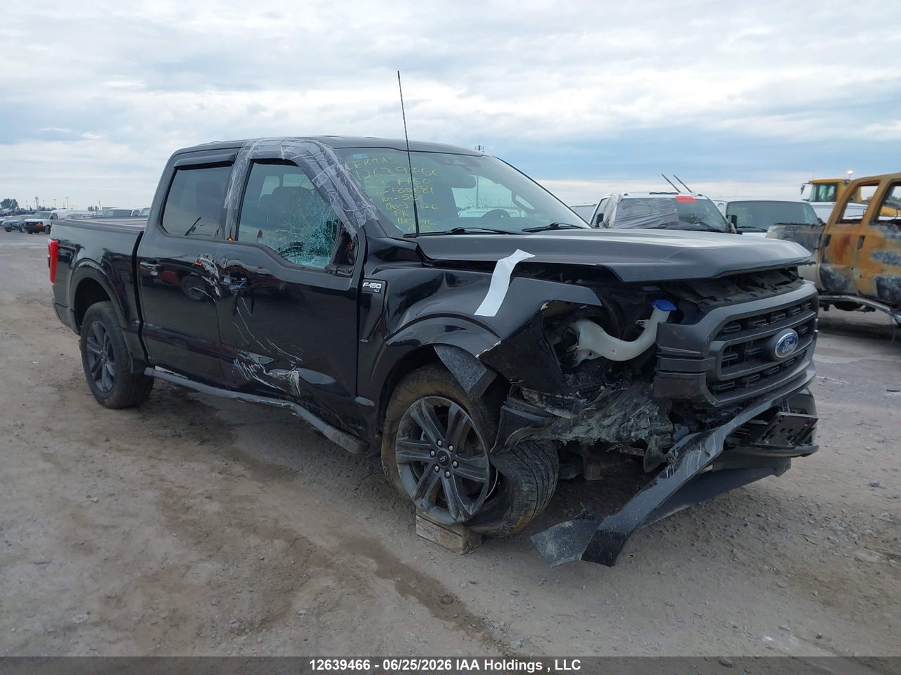 2023 FORD F150 SUPERCREW thumbnail 2