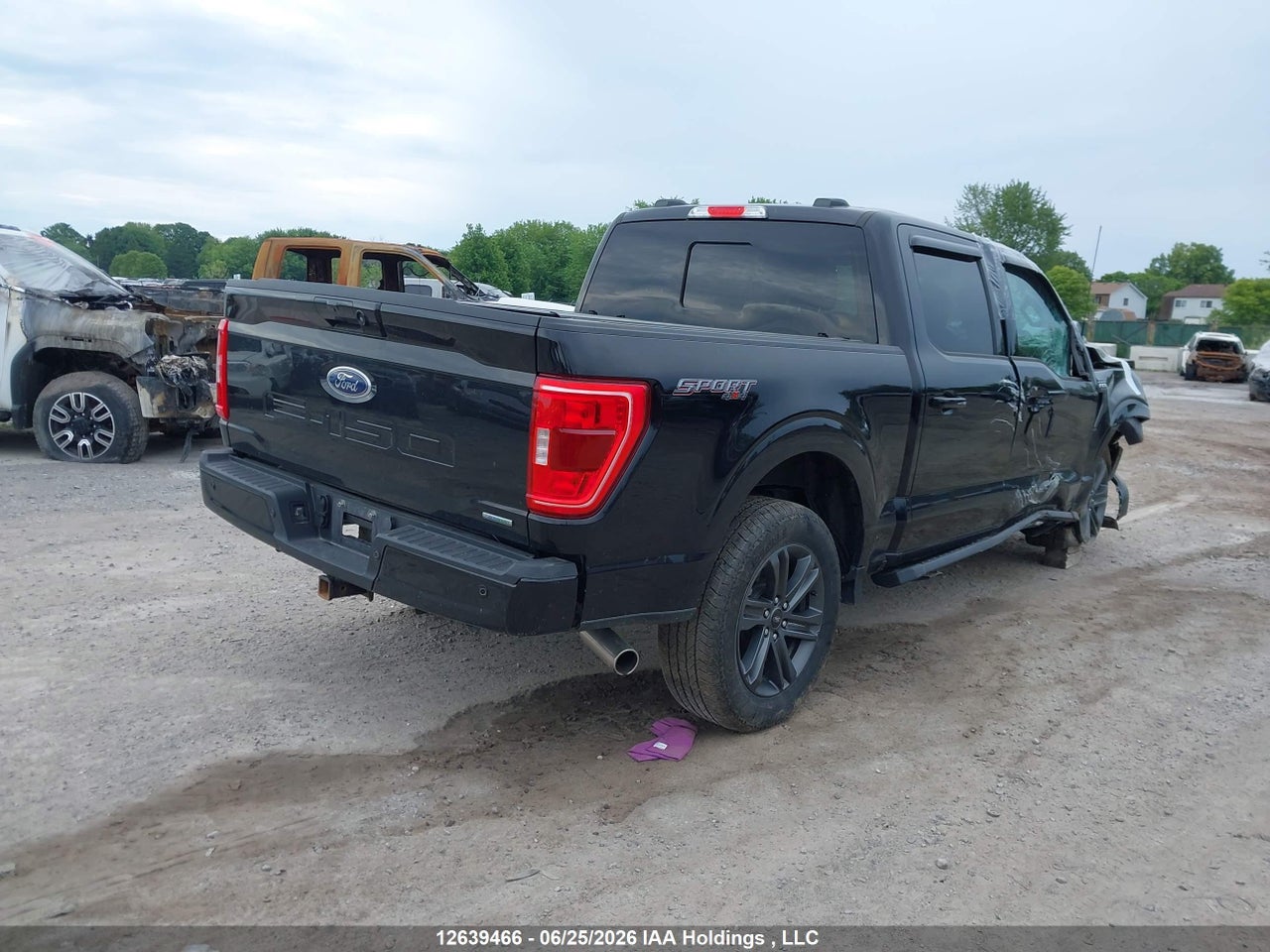 2023 FORD F150 SUPERCREW thumbnail 5