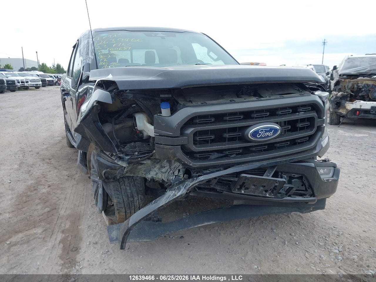 2023 FORD F150 SUPERCREW thumbnail 7