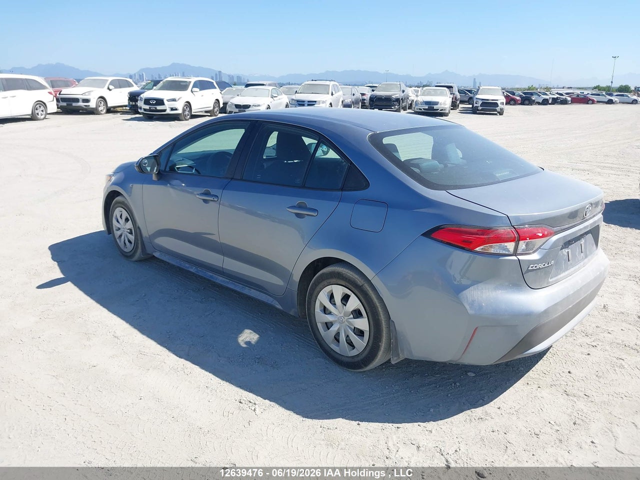 2022 TOYOTA COROLLA LE/XLE thumbnail 4