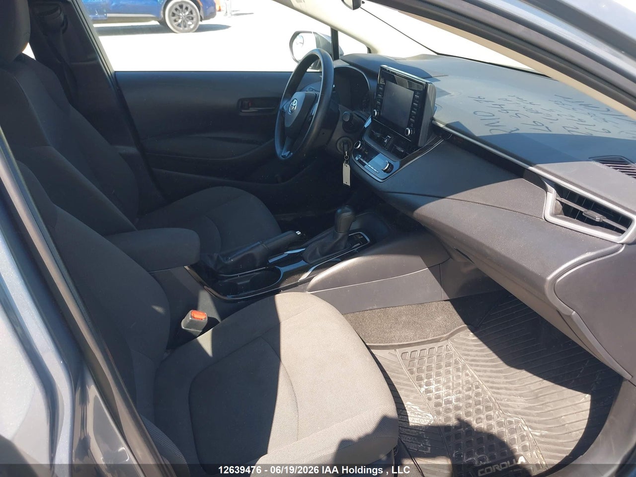 2022 TOYOTA COROLLA LE/XLE thumbnail 6
