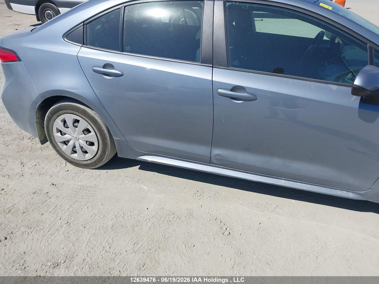 2022 TOYOTA COROLLA LE/XLE thumbnail 7